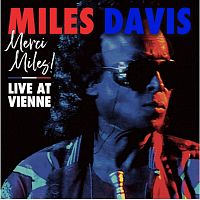 Картинка Miles Davis Merci Miles! Live at Vienne (2LP) Warner Music 401710 603497844623