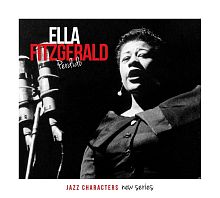 Картинка Ella Fitzgerald Perdido Jazz Characters (3CD) Le Chant Du Monde Music 401236 3149024243721