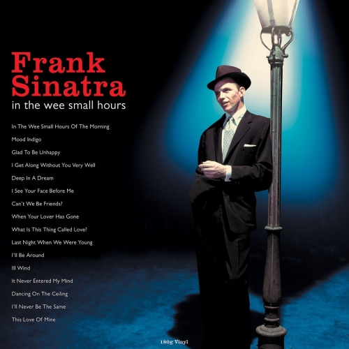 Картинка Frank Sinatra In The Wee Small Hours (LP) Not Now Music 395375 5060397601612