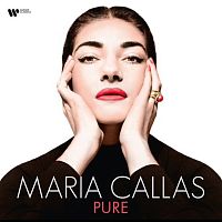 Картинка Maria Callas Pure Red Translucent Vinyl (LP) Warner Classics Music 401531 0190296446443