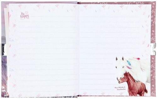 Картинка Дневник на замочке Miss Melody Мисс Мелоди для девочек 0411482 4010070578510 фото 4