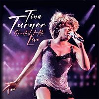 Картинка Tina Turner Greatest Hits Live Coloured Eco Vinyl (LP) Get Yer Vinyl Out Music 402079 4753399723833