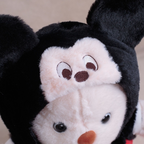 Картинка Мягкая игрушка Мишка в пижаме Микки Маус 40 см ТО-МА-ТО DL604018509BK 4660185252814 фото 3