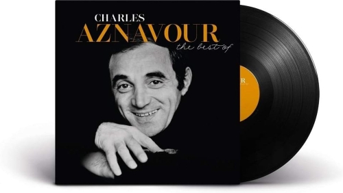 Картинка Charles Aznavour The Best Of (LP) Wagram 401831 3596973706362 фото 2