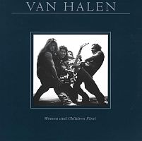 Картинка Van Halen Women And Children First (LP) Warner Music 401722 081227954963
