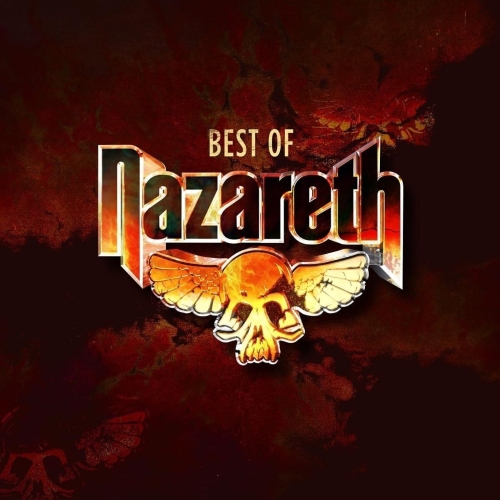 Картинка Nazareth Best Of Nazareth Black Vinyl (LP) BMG Music 402005 4050538948455 фото 2