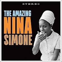 Картинка Nina Simone The Amazing Nina Simone Orange Vinyl (LP) NotNowMusic 399449 5060348582052