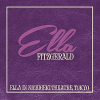 Картинка Ella Fitzgerald Ella in Nichigeki Theatre Tokyo (LP) ZYX Music 401610 090204774630