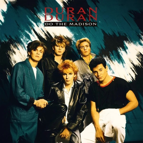Картинка Duran Duran Do The Madison Clear Vinyl (2LP) Gimme Recordings Music 402121 803341576810