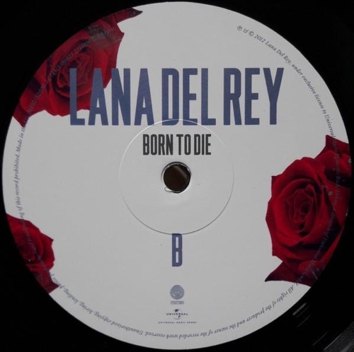 Картинка Lana Del Rey Born To Die (LP) Universal Music 395349 602527931067 фото 5