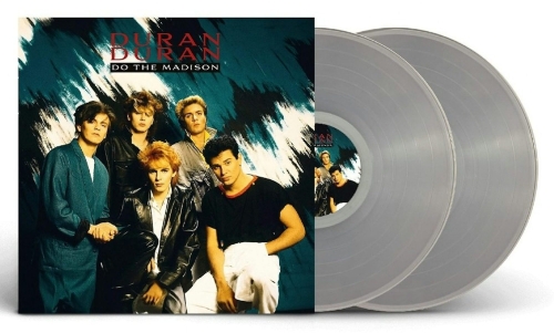 Картинка Duran Duran Do The Madison Clear Vinyl (2LP) Gimme Recordings Music 402121 803341576810 фото 2