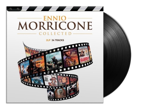 Картинка Ennio Morricone Collected Soundtracks (2LP) MusicOnVinyl 398171 0600753508657 фото 2