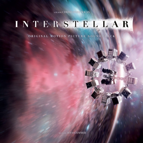Картинка Hans Zimmer Interstellar Soundtrack (2LP) MusicOnVinyl 399814 8718469538058