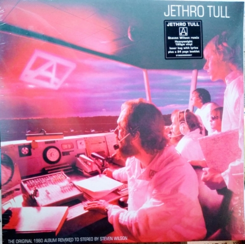 Картинка Jethro Tull A (LP) Warner Music 400536 190295003067 фото 2