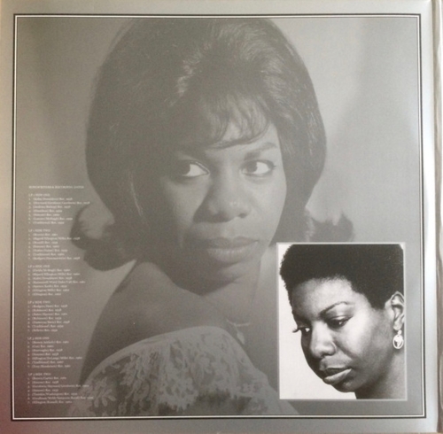 Картинка Nina Simone The Platinum Collection White Vinyl (3LP) NotNowMusic 395369 5060403742476 фото 11