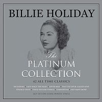 Картинка Billie Holiday The Platinum Collection White Vinyl (3LP) NotNowMusic 393875 5060403742414
