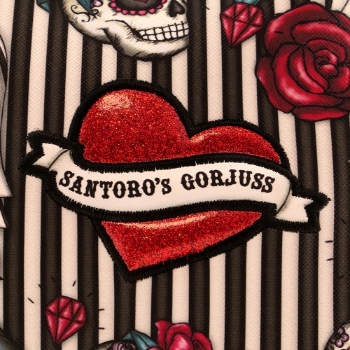 Картинка Косметичка плотная большая Gorjuss Mary Rose Santoro SL1076GJ01 5018997633243 фото 4