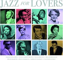 Картинка Jazz for Lovers Various Artists (LP) Bellevue Music 399209 5711053020970