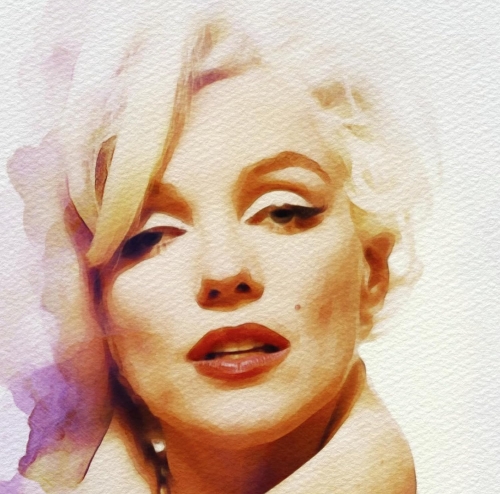 Картинка Marilyn Monroe Norma Jean Pink Vinyl (LP) Magic of Vinyl Music 402077 4260494437232 фото 3
