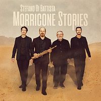 Картинка Stefano Di Battista Morricone Stories (LP) Warner Music 400225 190295044244
