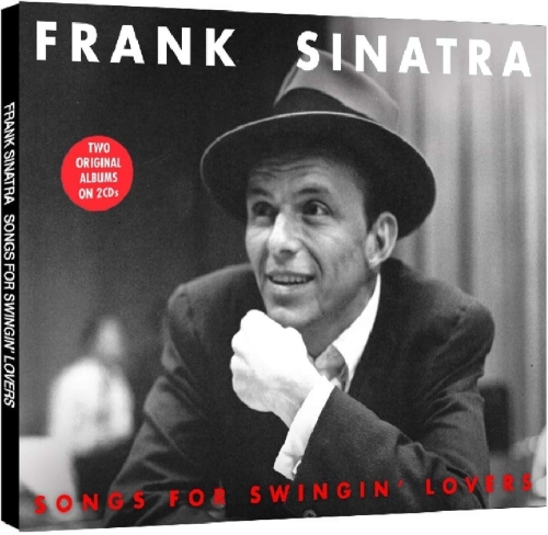Картинка Frank Sinatra Songs For Swingin' Lovers (2CD) NotNowMusic 398656 5060143492426 фото 2