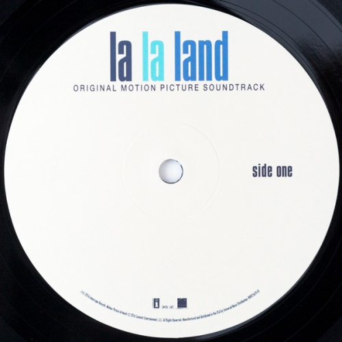 Картинка La La Land Original Motion Picture Soundtrack (LP) Interscope Records 396151 602557388046 фото 3