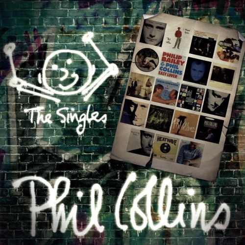 Картинка Phil Collins The Singles (2LP) Warner Music 401583 603497860272