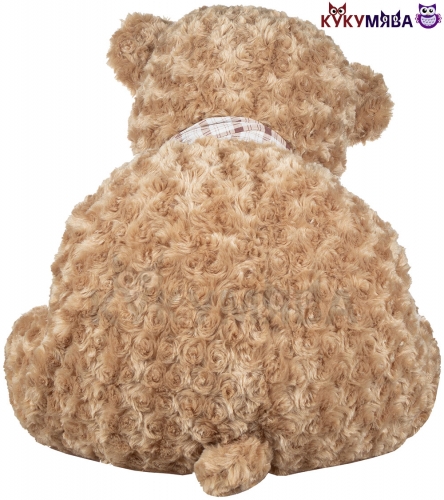 Картинка Игрушка мягкая Медведь 50 см (светло-коричневый) Lapkin AT365164 4627093651641 фото 5