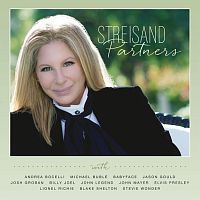 Картинка Barbra Streisand Partners (CD) Warner Music Russia 389731 888750326126