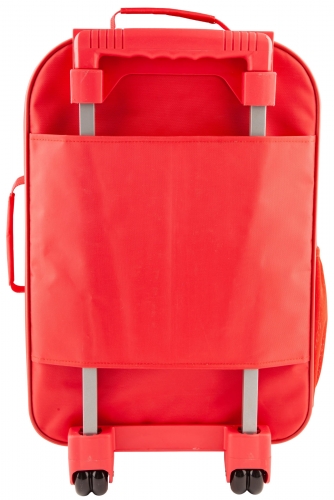 Картинка Дорожная сумка-чемодан на колесиках для девочки TOP Model CHERRY BOMB Топ модель Depesche 0410994 4010070443320 фото 5