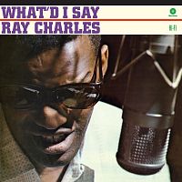 Картинка Ray Charles What’d I Say 2 Bonus Tracks (LP) Waxtime Music 402016 8436542017879