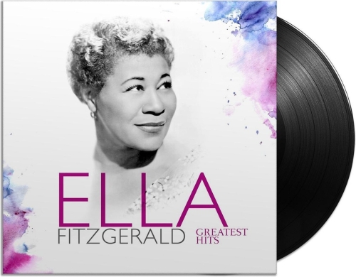 Картинка Ella Fitzgerald Greatest Hits (LP) ZYX Music 397780 090204655755 фото 2