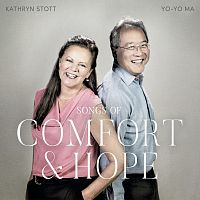 Картинка Yo-Yo Ma & Kathryn Stott Songs of Comfort and Hope (CD) Sony Music 401499 194398223728