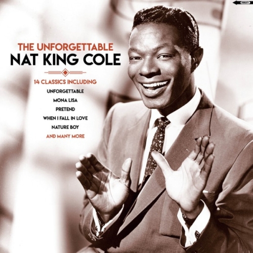 Картинка Nat King Cole The Unforgettable (LP) Bellevue 401395 5711053021403