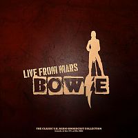 Картинка David Bowie Live From Mars - Sounds Of The 70s At The BBC Red Vinyl (LP) Second Records Music 401785 9003829977226