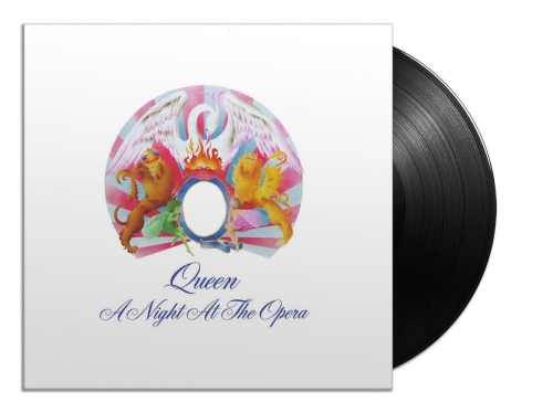 Картинка Queen A Night At The Opera (LP) Universal Music 391499 602547202697 фото 2