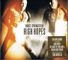 Картинка Bruce Springsteen High Hopes (CD) Warner Music Russia 388356 888430534629