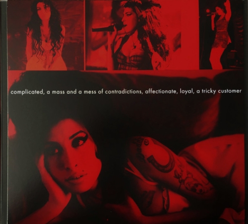Картинка Amy Winehouse At The BBС (3LP) Universal Music 401602 602435415604 фото 4
