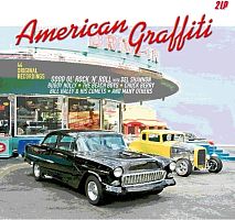 Картинка American Graffiti 44 Original Recordings Good Ol Rock'n'Roll (2LP) Vinyl Passion 398246 8719039004232
