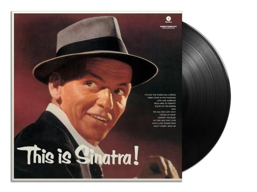 Картинка Frank Sinatra This Is Sinatra! (LP) WaxTime 401790 8436559460385 фото 3