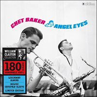 Картинка Chet Baker Angel Eyes Photographs By William Claxton (LP) Jazz Images 401811 8436569191156
