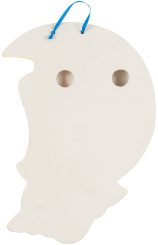 Картинка Панно Ангел на месяце с удочкой керамическое декоративное авторской ручной работы КМ Ариадна КМА-ПД-60 2424680006530 фото 6