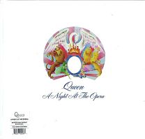Картинка Queen A Night At The Opera (LP) Universal Music 391499 602547202697