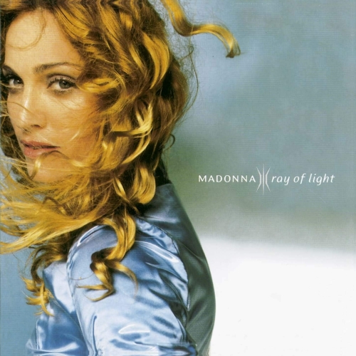 Картинка Madonna Ray Of Light (CD) Warner Music 246556 093624684725