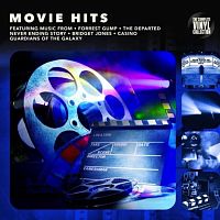 Картинка Movie Hits Various Artists Soundtracks (LP) Bellevue Music 399903 5711053020444