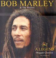 Картинка Bob Marley & The Wailers A Legend Reggae Classics Coloured Vinyl (2LP) Not Now Music 400338 5060143491467