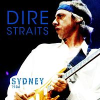 Картинка Dire Straits Sydney 1986 Live Radio Broadcast (LP) Cult Legends Music 402040 8717662582110