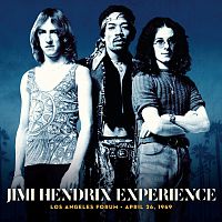 Картинка Jimi Hendrix Experience Los Angeles Forum April 26 1969 (2LP) Sony Music 401555 196587246815