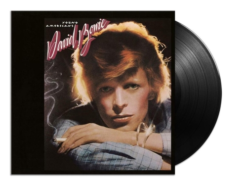 Картинка David Bowie Young Americans (LP) Parlophone 399552 190295990343 фото 2