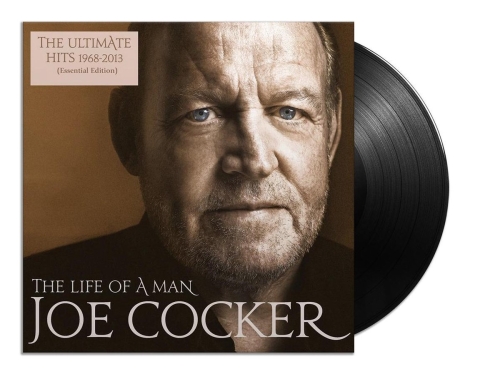 Картинка Joe Cocker The Life Of A Man The Ultimate Hits 1968-2013 (2LP) Sony Music 393063 889853526710 фото 2